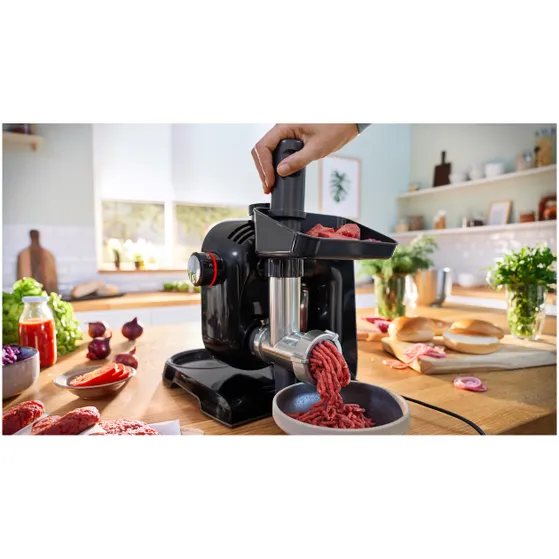 Bosch MUM5XC4E Donkergrijs