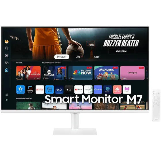 Samsung Smart Monitor LS32DM703UUXEN