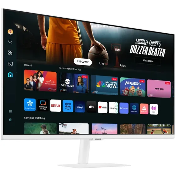 Samsung Smart Monitor LS32DM703UUXEN