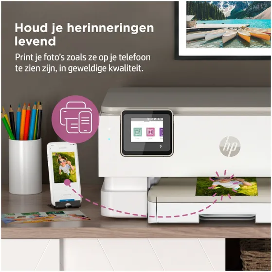 HP Envy Inspire 7224e AIO