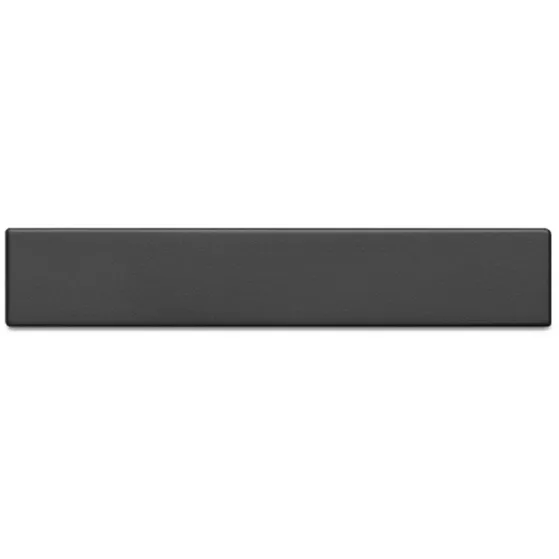 Seagate One Touch 1TB Externe harde schijf Zwart