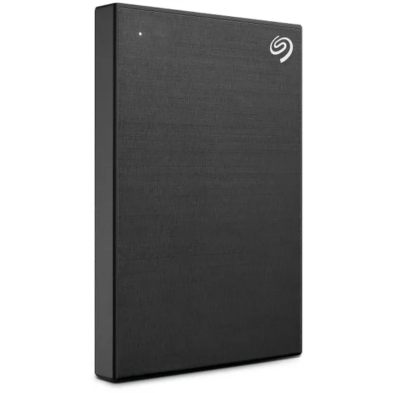 Seagate One Touch 1TB Externe harde schijf Zwart