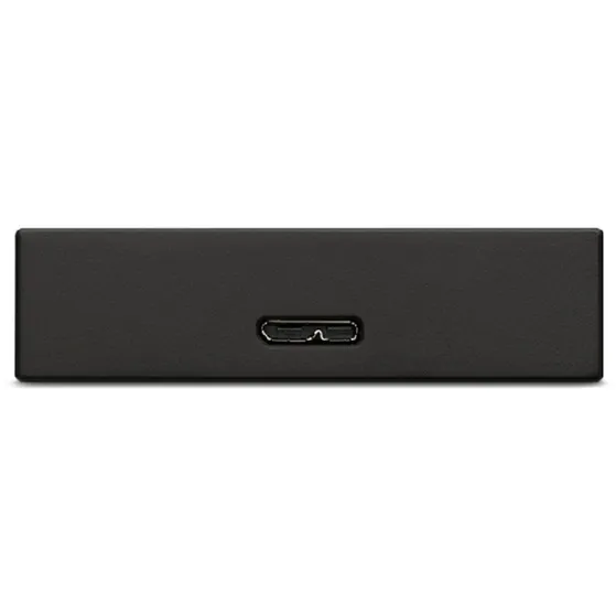 Seagate One Touch 1TB Externe harde schijf Zwart