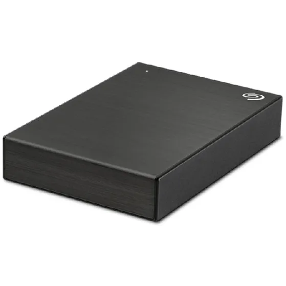 Seagate One Touch 1TB Externe harde schijf Zwart