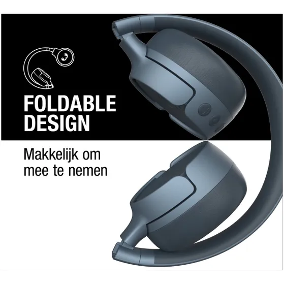 Fresh n Rebel Code Fuse Blauw