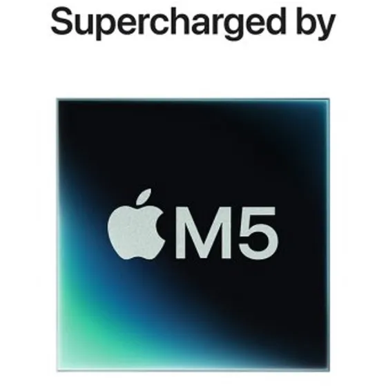 Apple MacBook Pro 14-inch M5 (10 core CPU/10 core GPU) 16GB/512GB Zwart