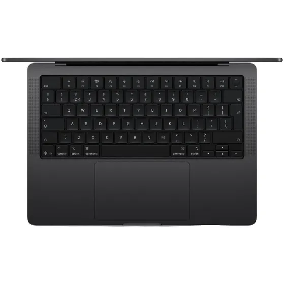 Apple MacBook Pro 14-inch M5 (10 core CPU/10 core GPU) 16GB/512GB Zwart