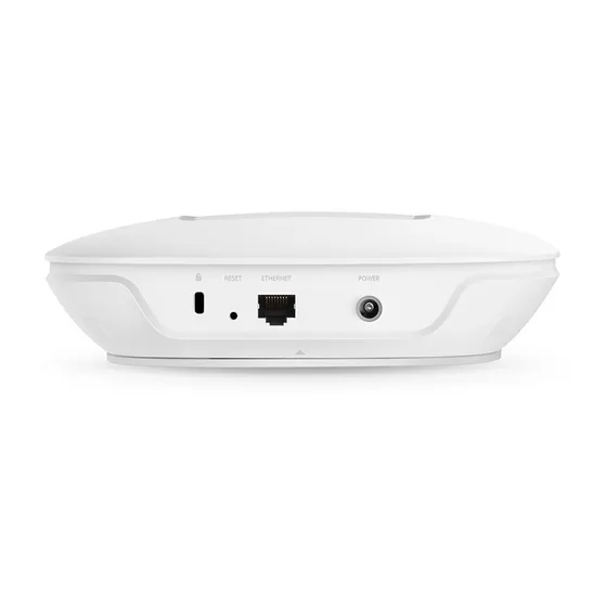 TP-Link EAP245 AC1750 Draadloze Dual-band Gigabit Access Point Voor Plafondmontage