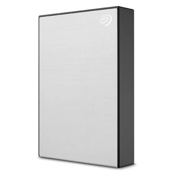 Seagate One Touch 1TB Externe harde schijf Zilver
