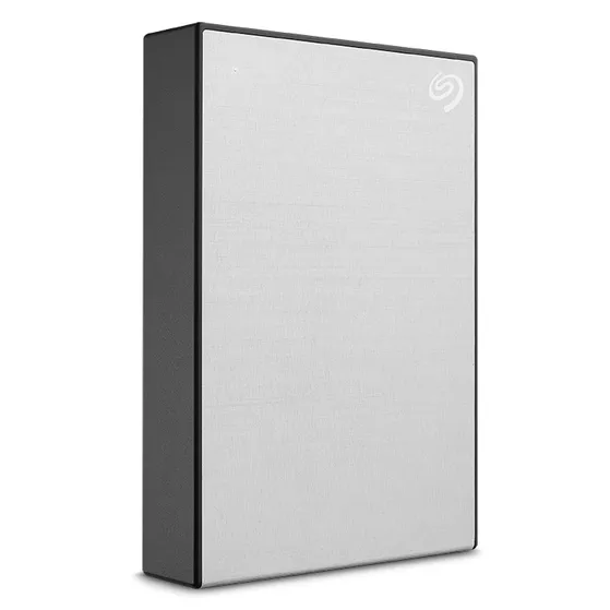 Seagate One Touch 1TB Externe harde schijf Zilver