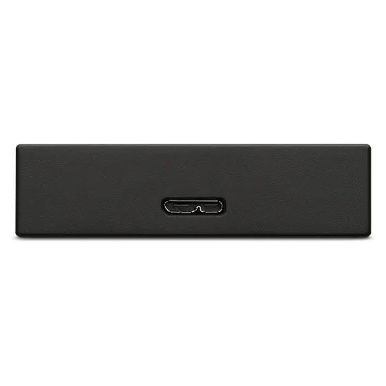 Seagate One Touch 1TB Externe harde schijf Zilver