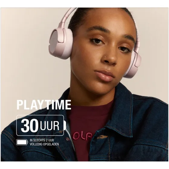 Fresh n Rebel Code Fuse Roze