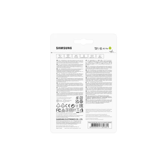 Samsung Pro Plus microSDXC 512GB + USB-adapter