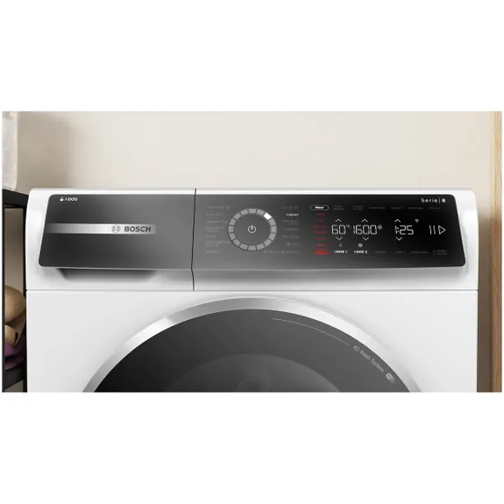 Bosch WGB266ASNL