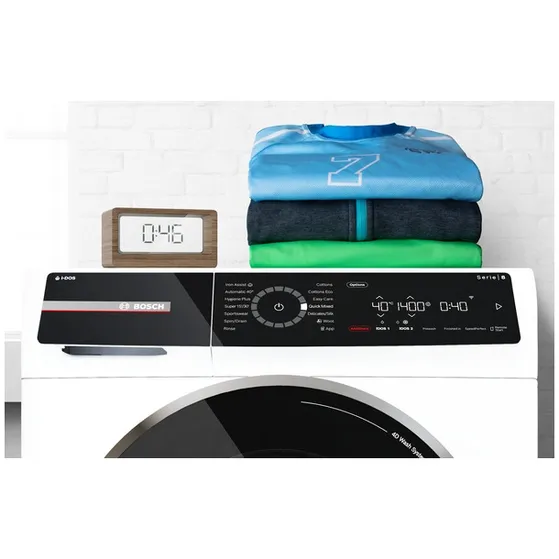 Bosch WGB266ASNL