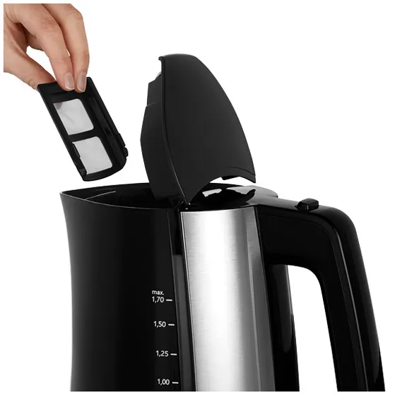 Melitta Look Aqua 1026-02 Zwart