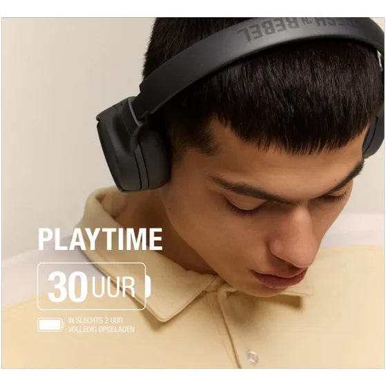 Fresh n Rebel Code Fuse Donkergrijs