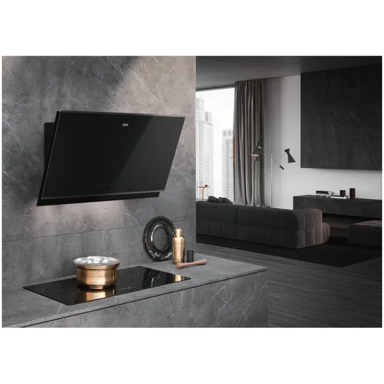 Franke FMY PRO 907 FM BK/BK matt KL