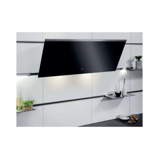 AEG DVE5961HB Zwart