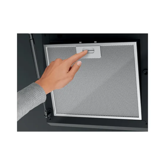 AEG DVE5961HB Zwart