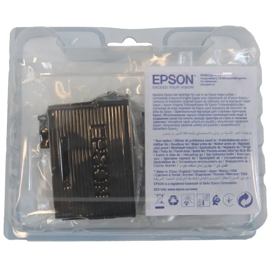 Epson 604 Cartridge Combo Pack Multi-color