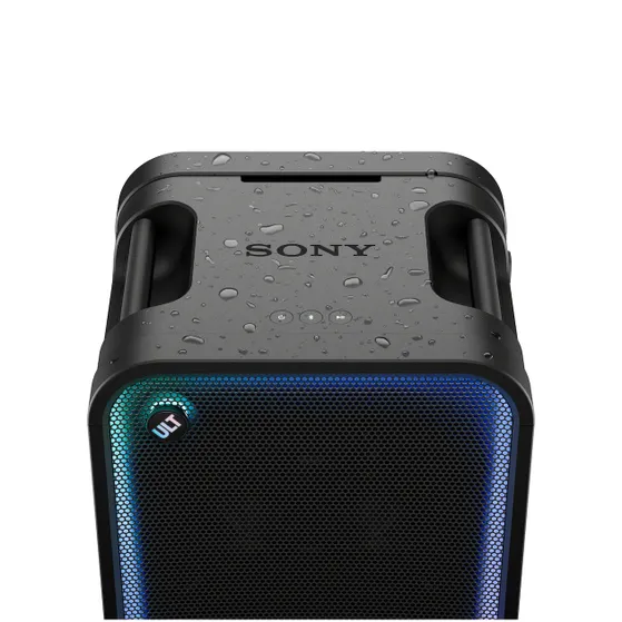 Sony ULT TOWER MAX Zwart