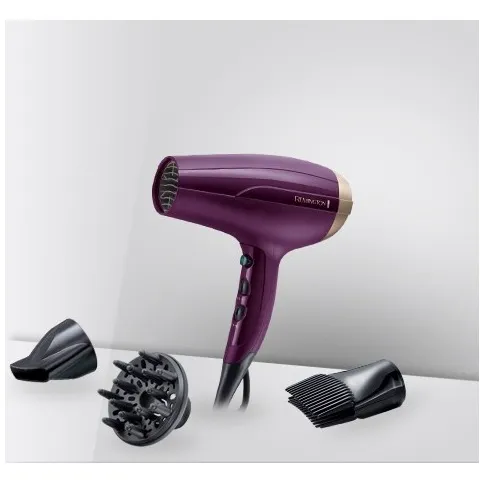 Remington D5219 Paars