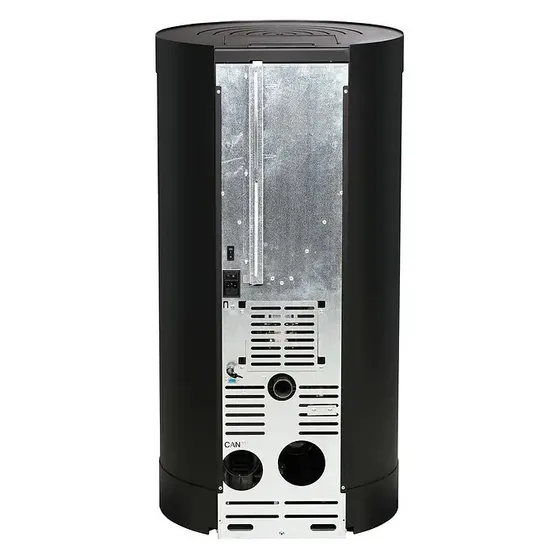 Qlima Amadea 116 wifi Zwart