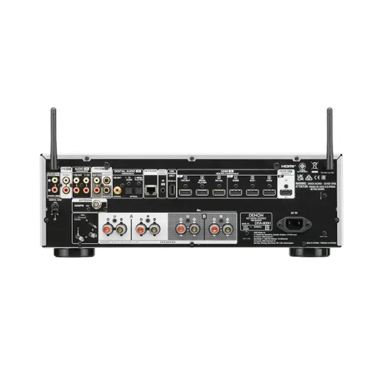 Denon DRA-900H Zilver