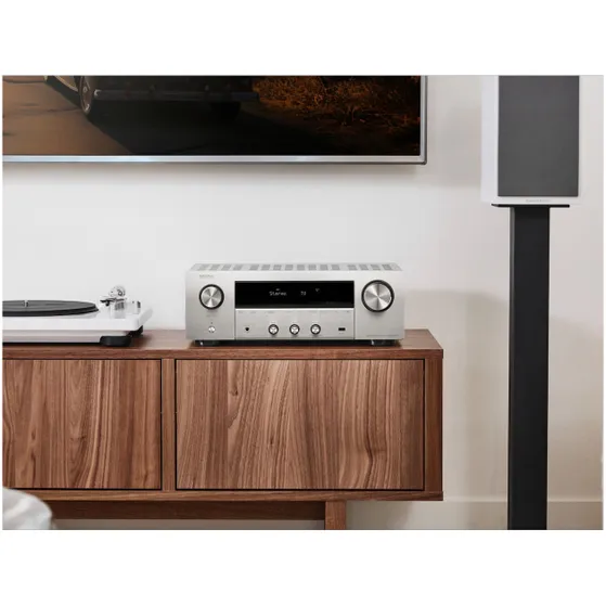 Denon DRA-900H Zilver
