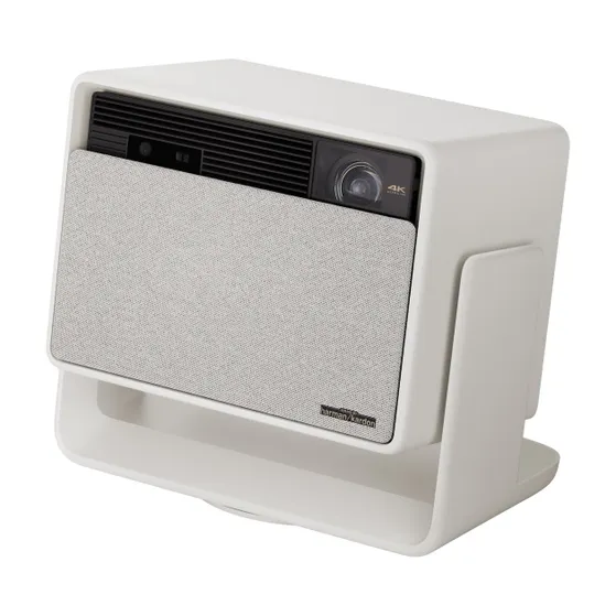 XGIMI XM03Q Horizon S Pro Smart-Projector UHD 1700 ISO Creme