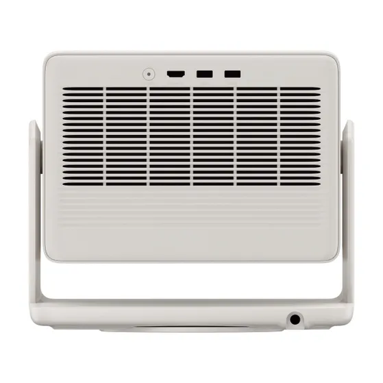 XGIMI XM03Q Horizon S Pro Smart-Projector UHD 1700 ISO Creme