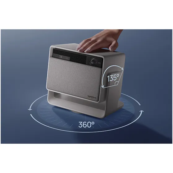 XGIMI XM03Q Horizon S Pro Smart-Projector UHD 1700 ISO Creme