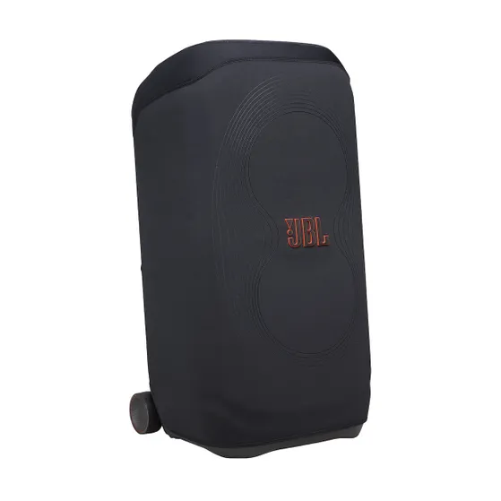 JBL Partybox cover 320 Zwart