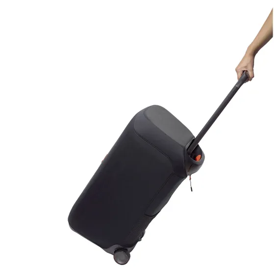 JBL Partybox cover 320 Zwart