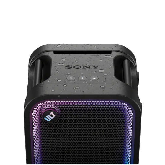 Sony ULT TOWER 5 Zwart