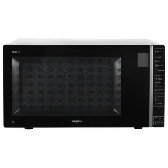 Whirlpool MWP 301 B Zwart