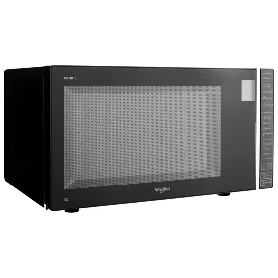 Whirlpool MWP 301 B Zwart