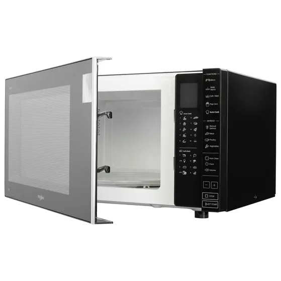 Whirlpool MWP 301 B Zwart