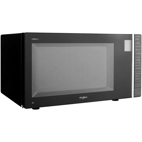 Whirlpool MWP 301 B Zwart