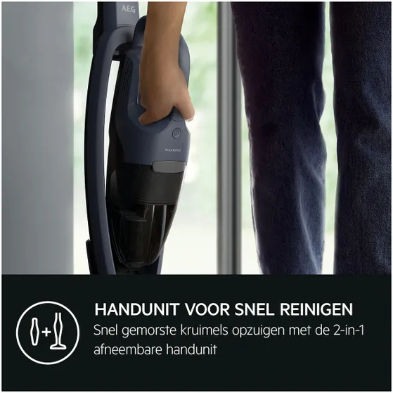 AEG 5000 CLEAN (AS52CB18DB) Blauw