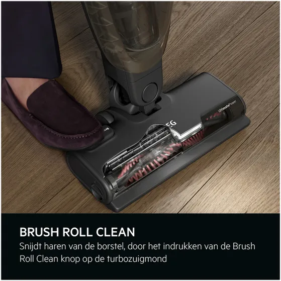 AEG 5000 CLEAN (AS52CB18DB) Blauw