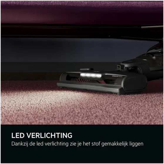 AEG 5000 CLEAN (AS52CB18DB) Blauw