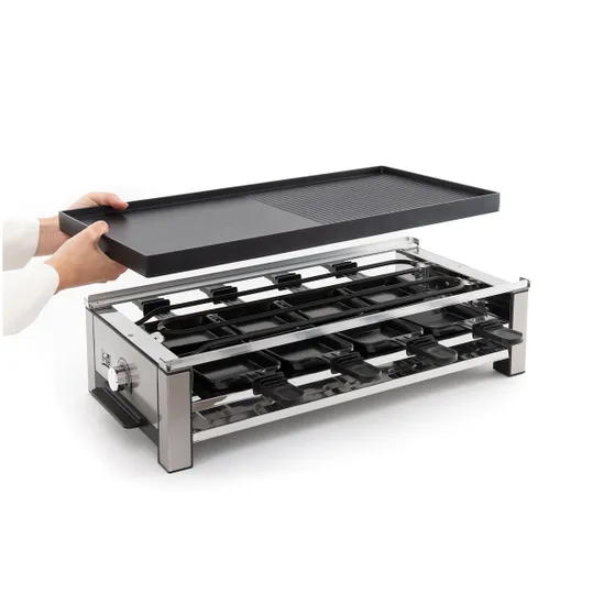 Fritel Omkeerbare Bakplaat SG 5190