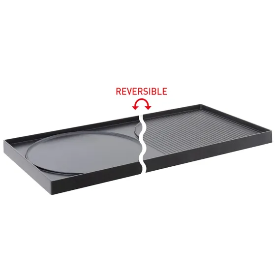 Fritel Omkeerbare Bakplaat SG 5190