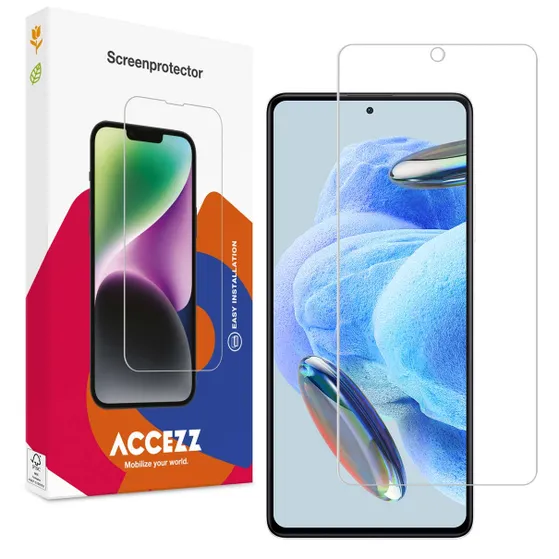 Accezz Gehard Glas Screenprotector voor de Xiaomi 13T / 13T Pro Transparant