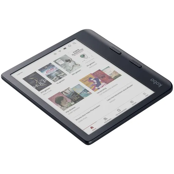 Kobo Libra Colour Zwart