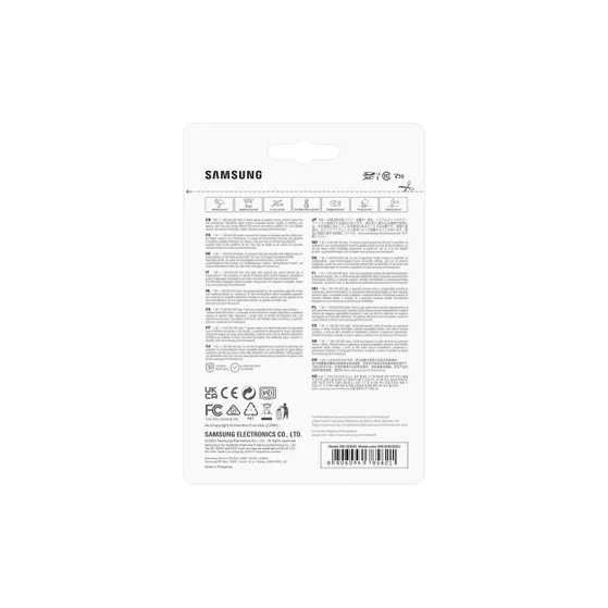 Samsung Pro Plus SD Card 64GB