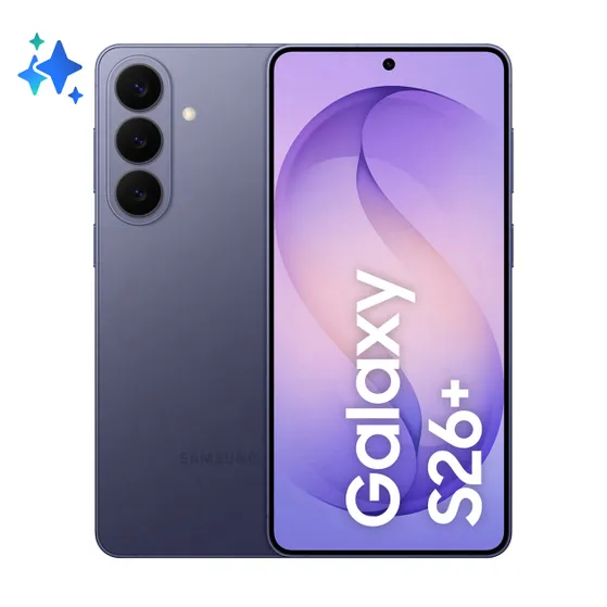 Samsung Galaxy S26 Plus 256GB 5G Violet