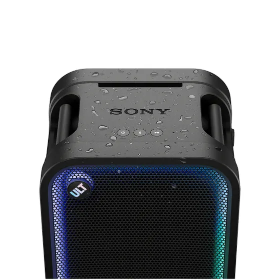Sony ULT TOWER 7 Zwart